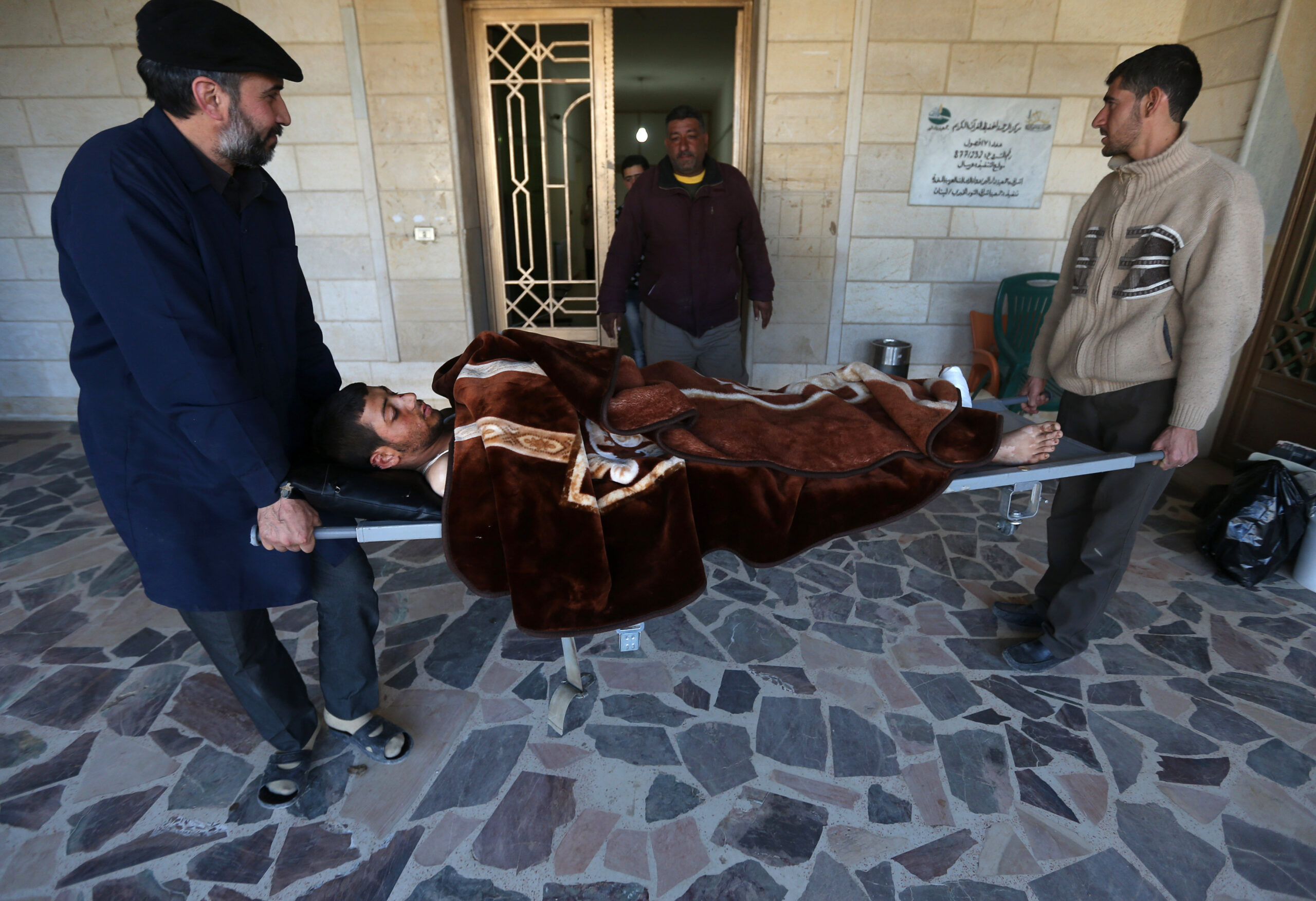Extremist group criticizes Syria’s al-Qaida branch
