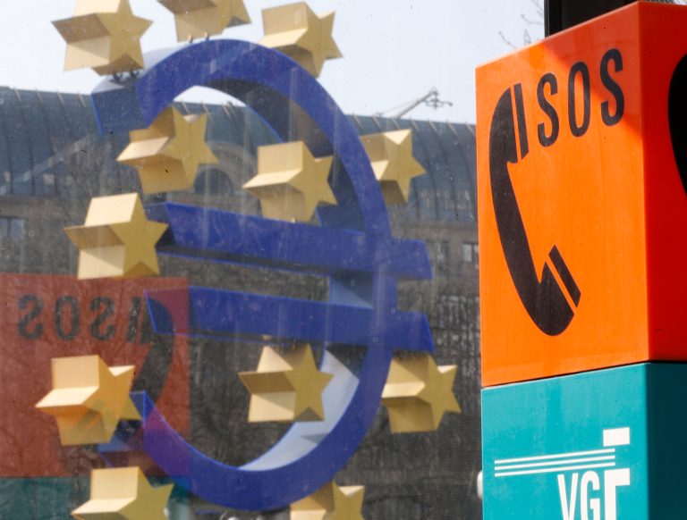 Euro hits highest level against dollar since 2011