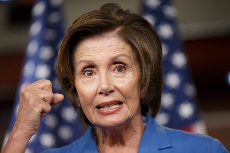Pelosi: Repeal anti-gay marriage law