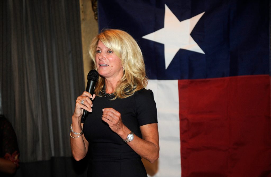 Sources: Wendy Davis running for Texas governor