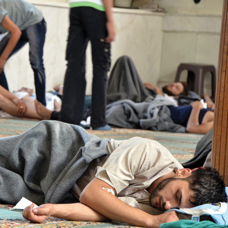 What to Do  About Syria