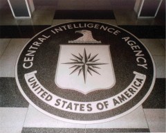 The CIA reminds us who’s boss