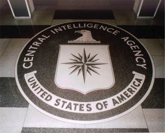 The CIA reminds us who’s boss