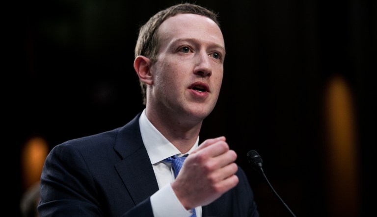 Mark Zuckerberg admits his personal data was sold to ‘malicious third parties’