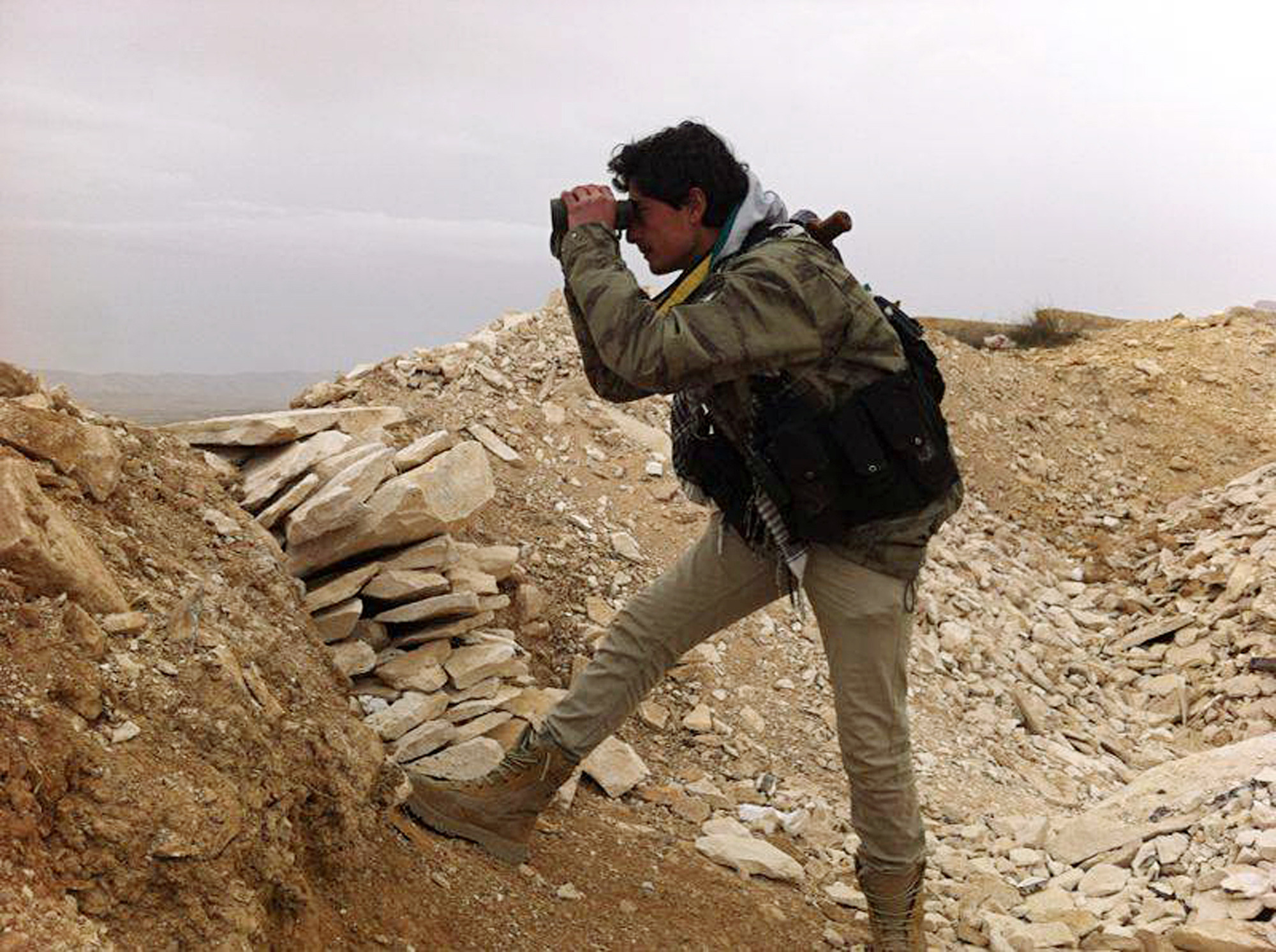 Syria conflict has 3rd anniversary amid offensive