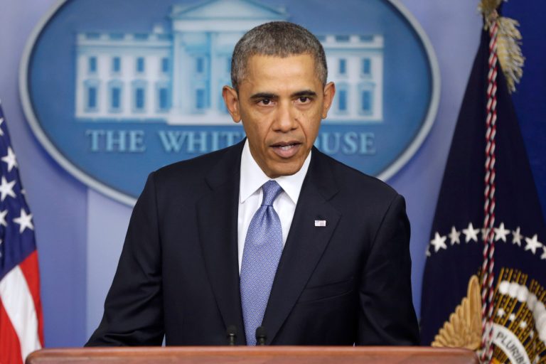 Without a foreign policy, Obama appears weak and indecisive