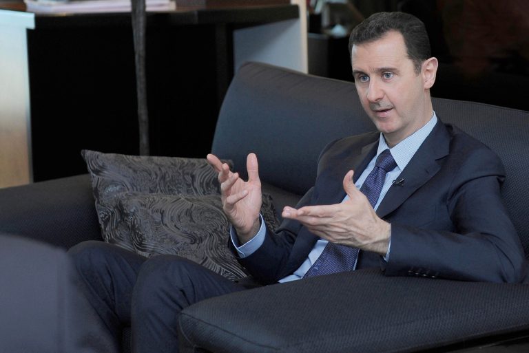 The Syria seduction assumes an illusion