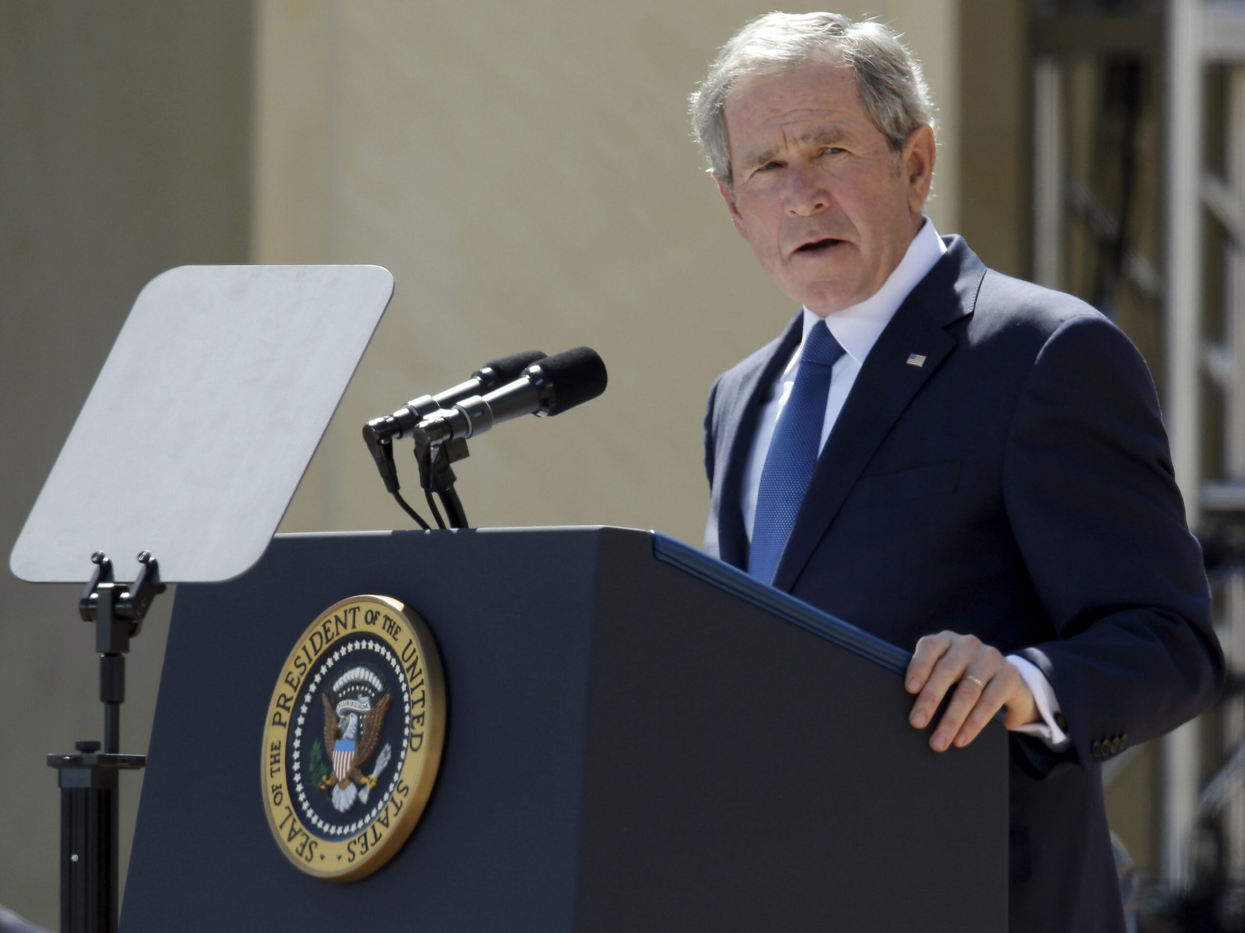 Conservatives were too forgiving of GOP during Bush, too unforgiving now