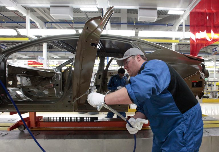 Why a grim US economic picture is brightening