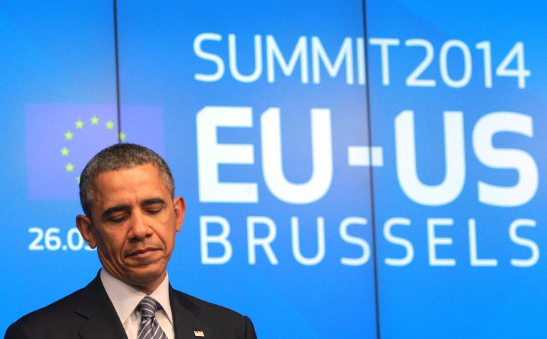 Obama highlights need for US-EU energy cooperation