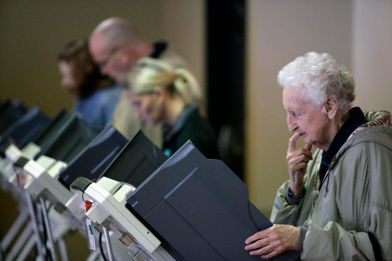 ‘Somewhat conservative’ voters are the real driving force in the GOP