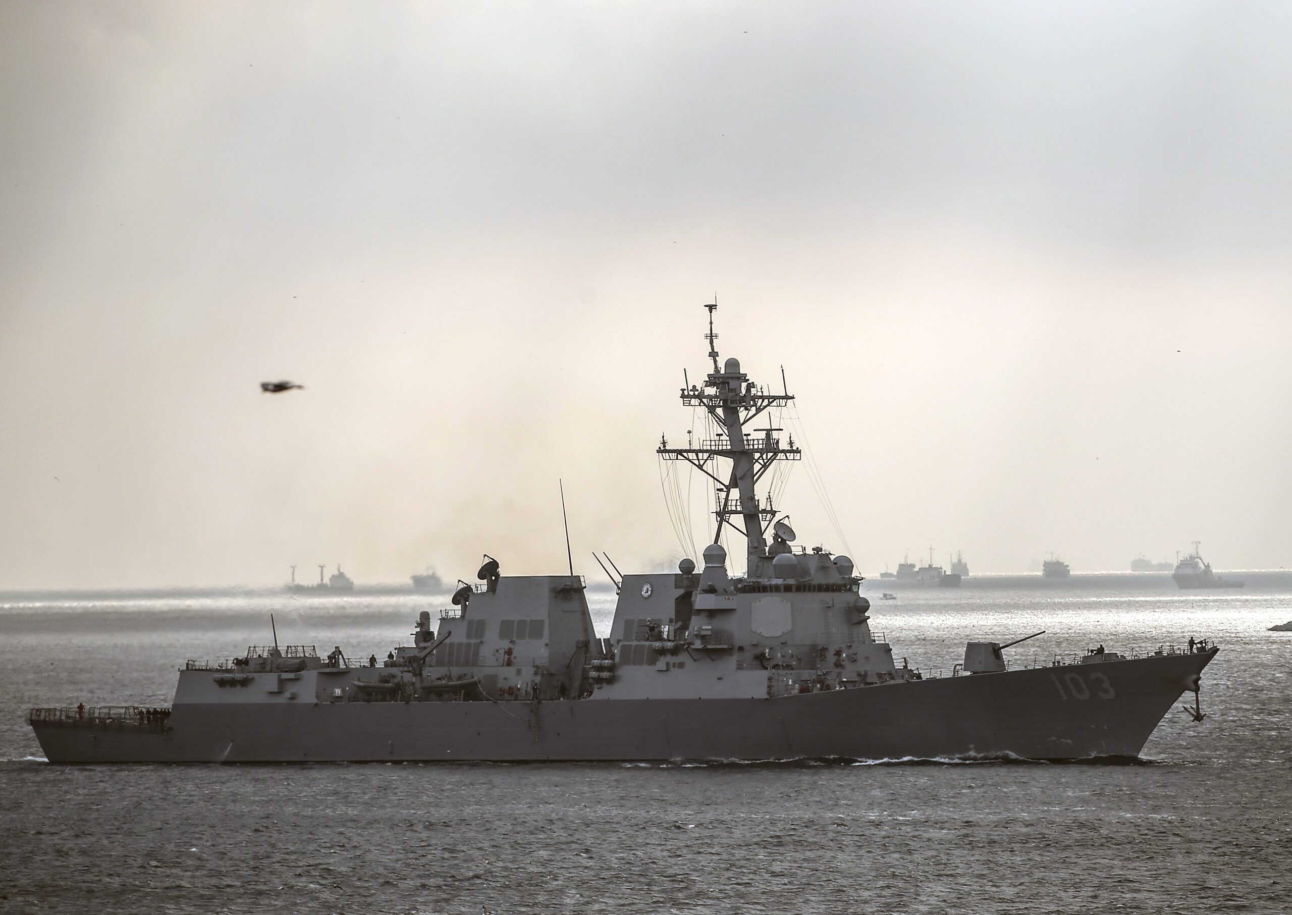 White House: War games in Poland intended as a show of force