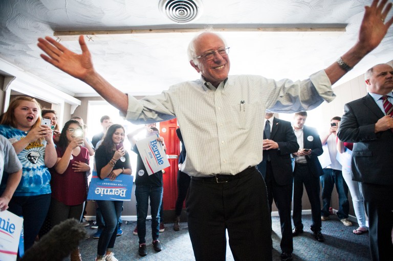 Obama won’t push Sanders out of presidential race