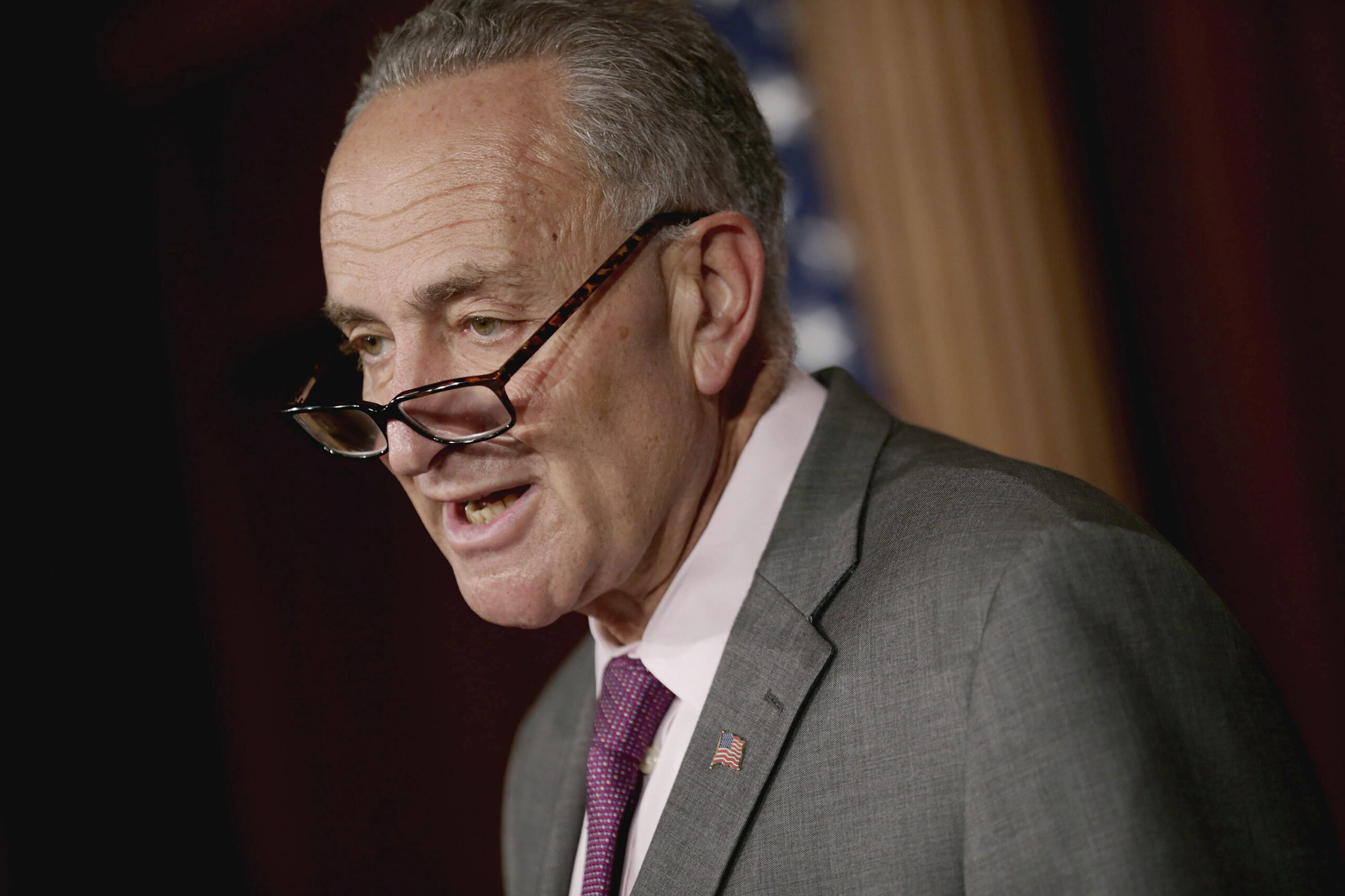The New York Times sided with Chuck Schumer — it shouldn’t have