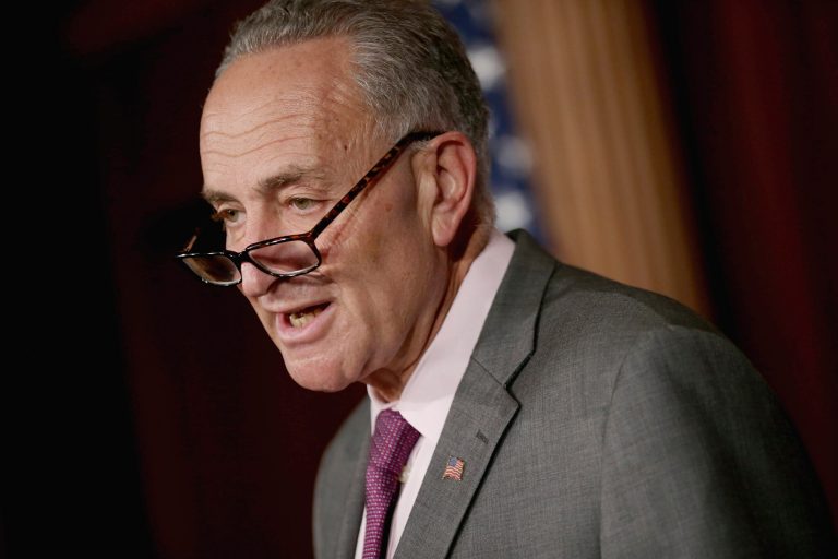 The New York Times sided with Chuck Schumer — it shouldn’t have