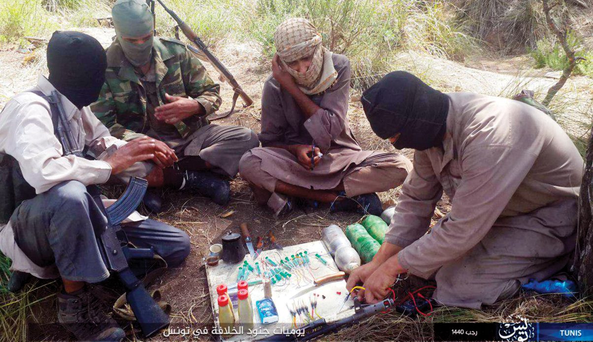 The future of the Islamic State