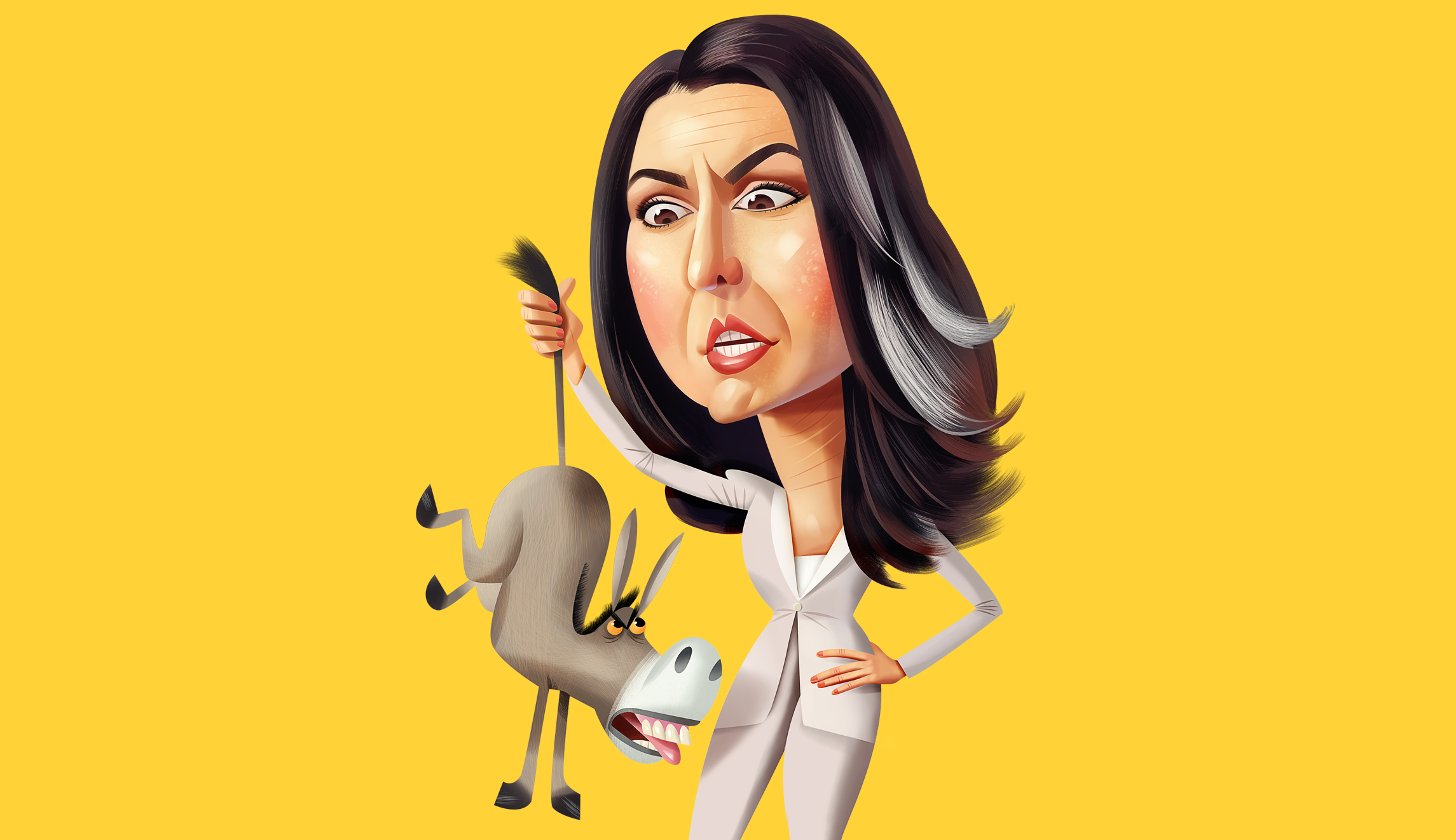 Tulsi Gabbard went from dream recruit to establishment nightmare