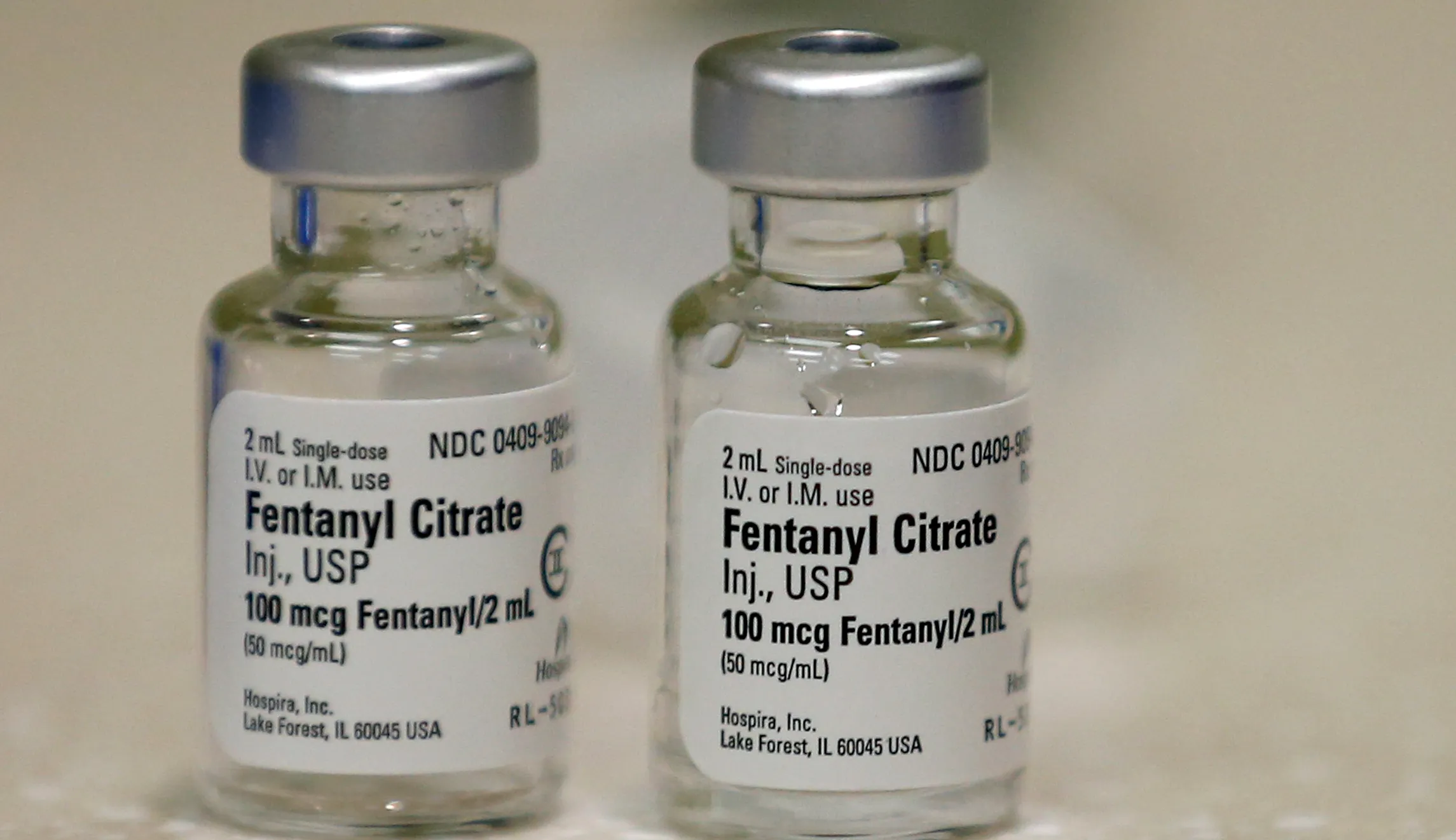 California seized enough fentanyl last year to kill entire world ‘nearly twice over’