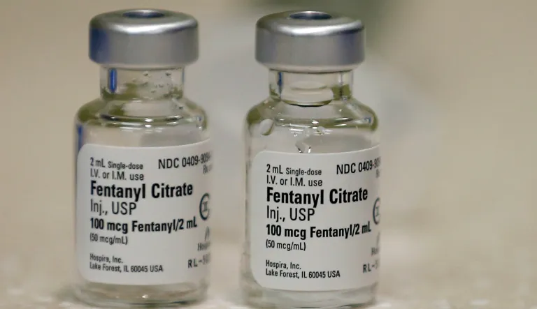California seized enough fentanyl last year to kill entire world ‘nearly twice over’