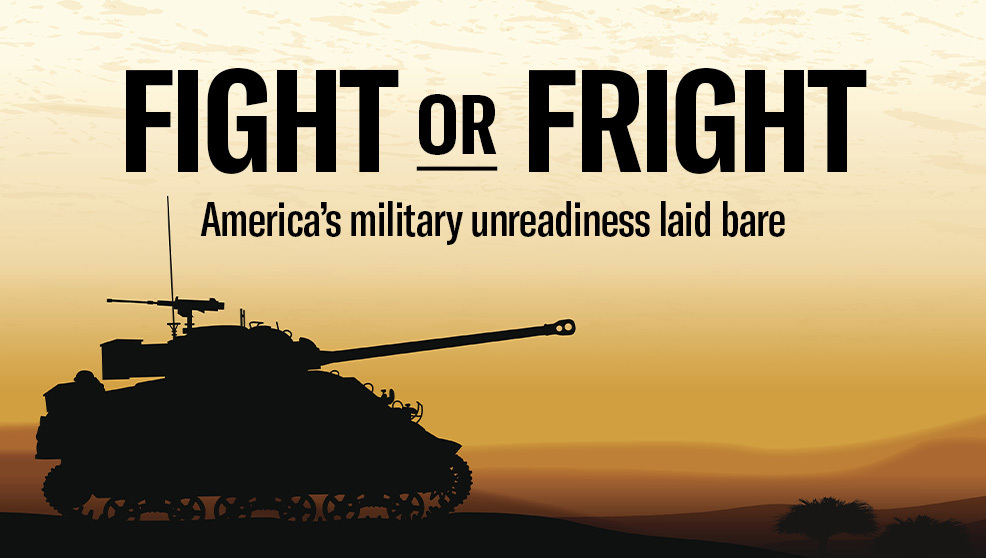 Biden’s climate agenda dreams collide with military realities