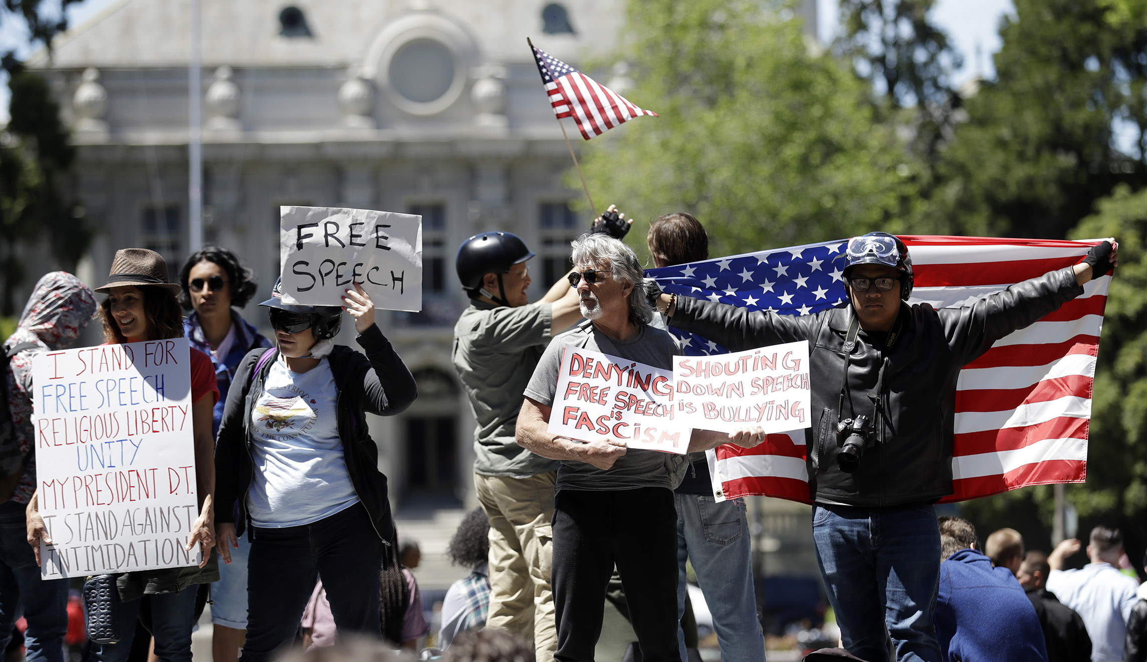 A crisis of body and mind on campus