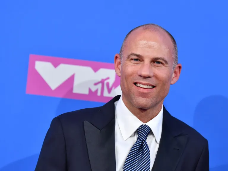 Michael Avenatti at the VMAs Is a Thing