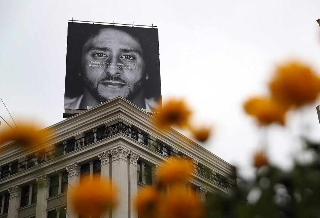 Fact Check: Did Someone Light Their Feet on Fire to Protest Nike?