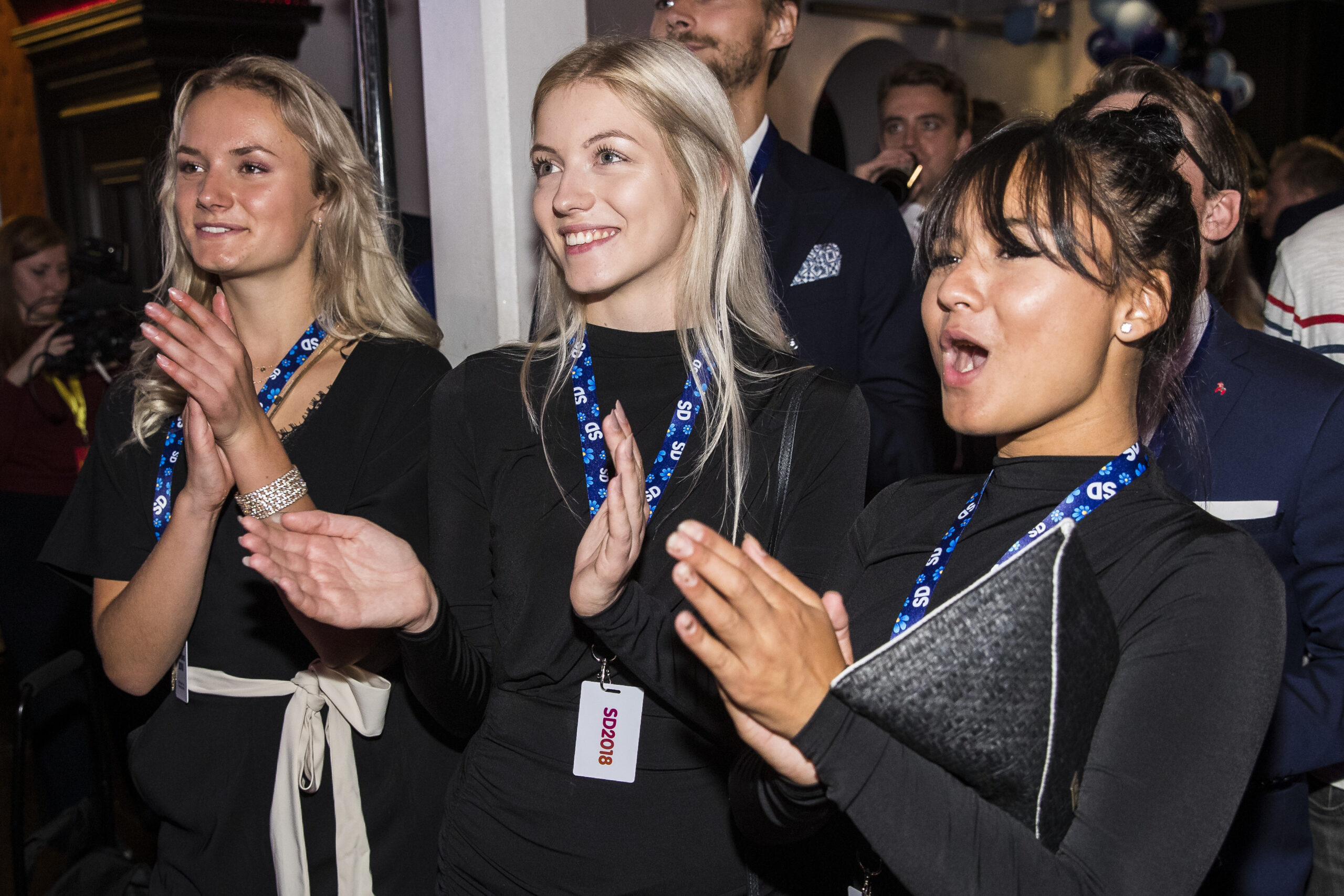 Editorial: Disruption in Sweden