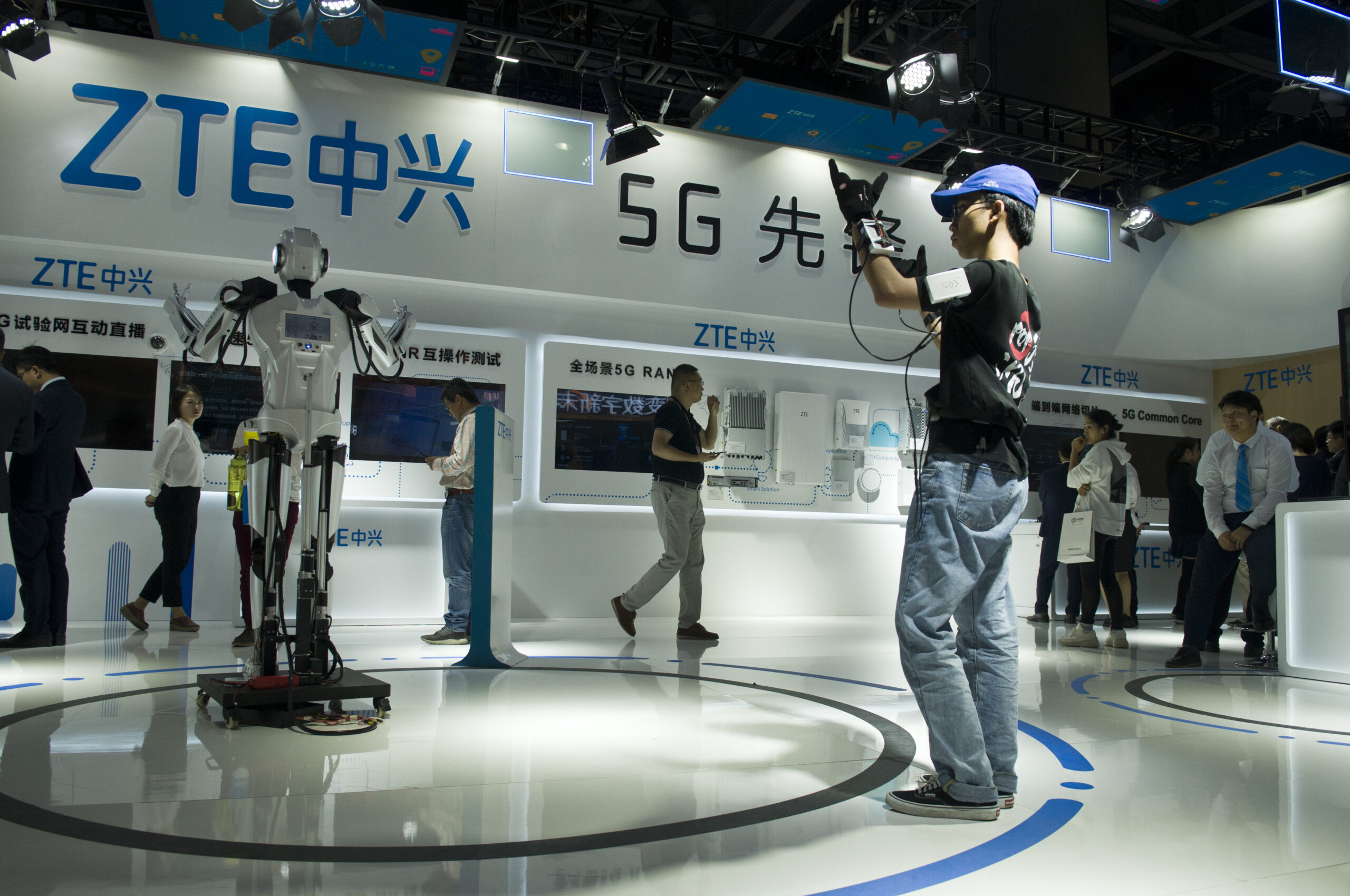 The Real China Threat