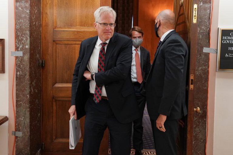Trump’s last defense secretary says no one held ‘accountable’ for Afghanistan and Iraq wars