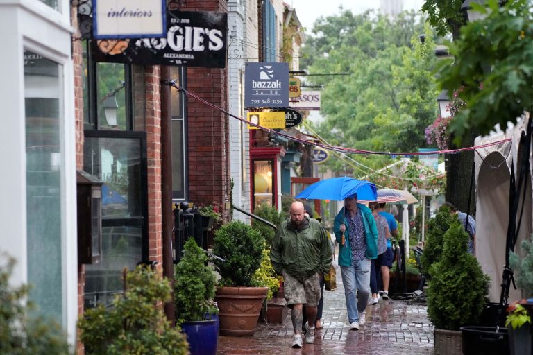 BIPOC grant illegally excludes white entrepreneurs, lawsuit against city of Alexandria says