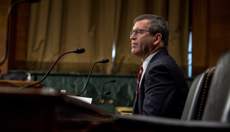 Schumer backs Biden appeals court nominee despite Democratic scrutiny