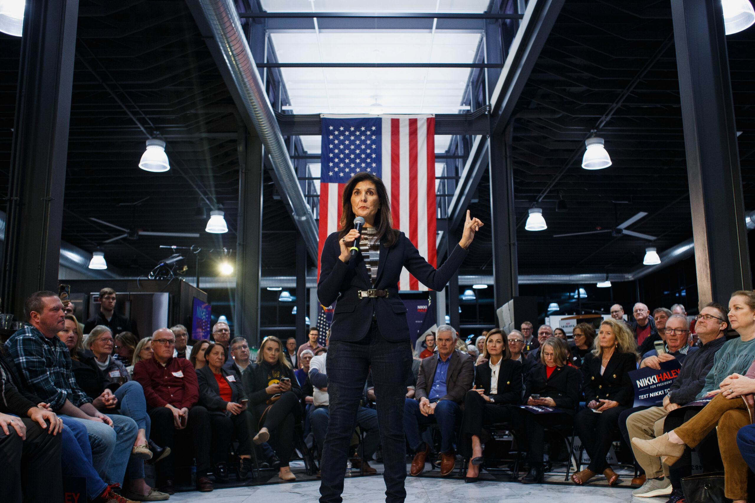 Can Nikki Haley win the GOP primary?