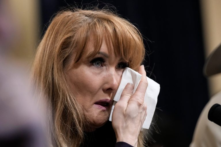 WATCH: Mother who lost sons to fentanyl poisonings breaks down in tears during House hearing