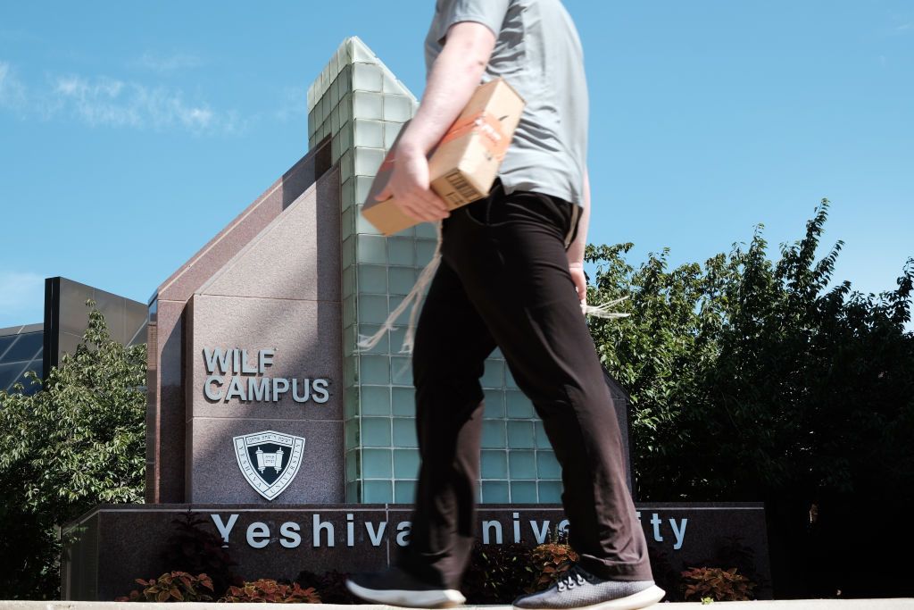 NYC threatens Yeshiva University funds for failure to make ‘supportive space’ for LGBT students