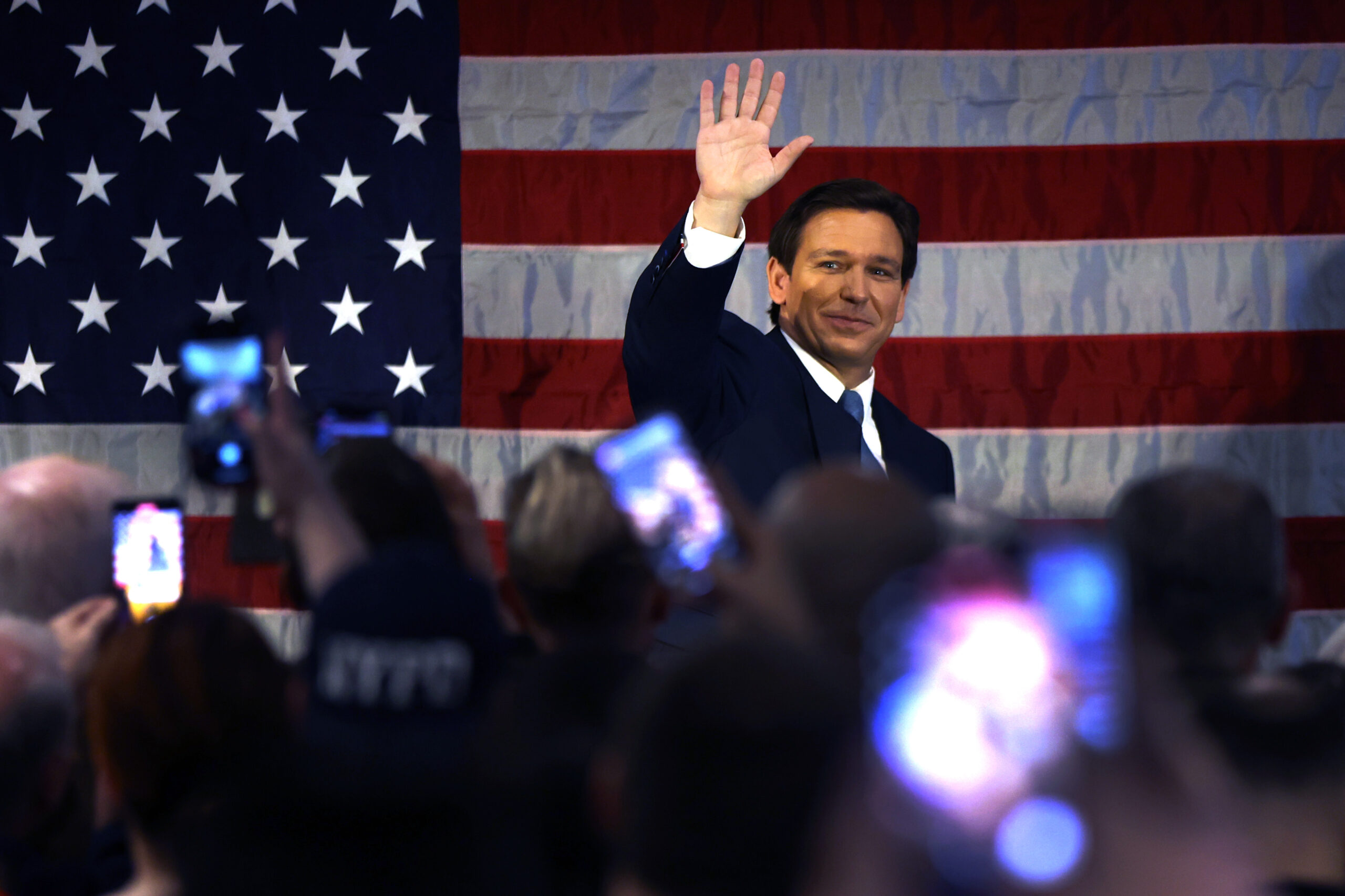 Can a presidency-minded Ron DeSantis safely skip CPAC?