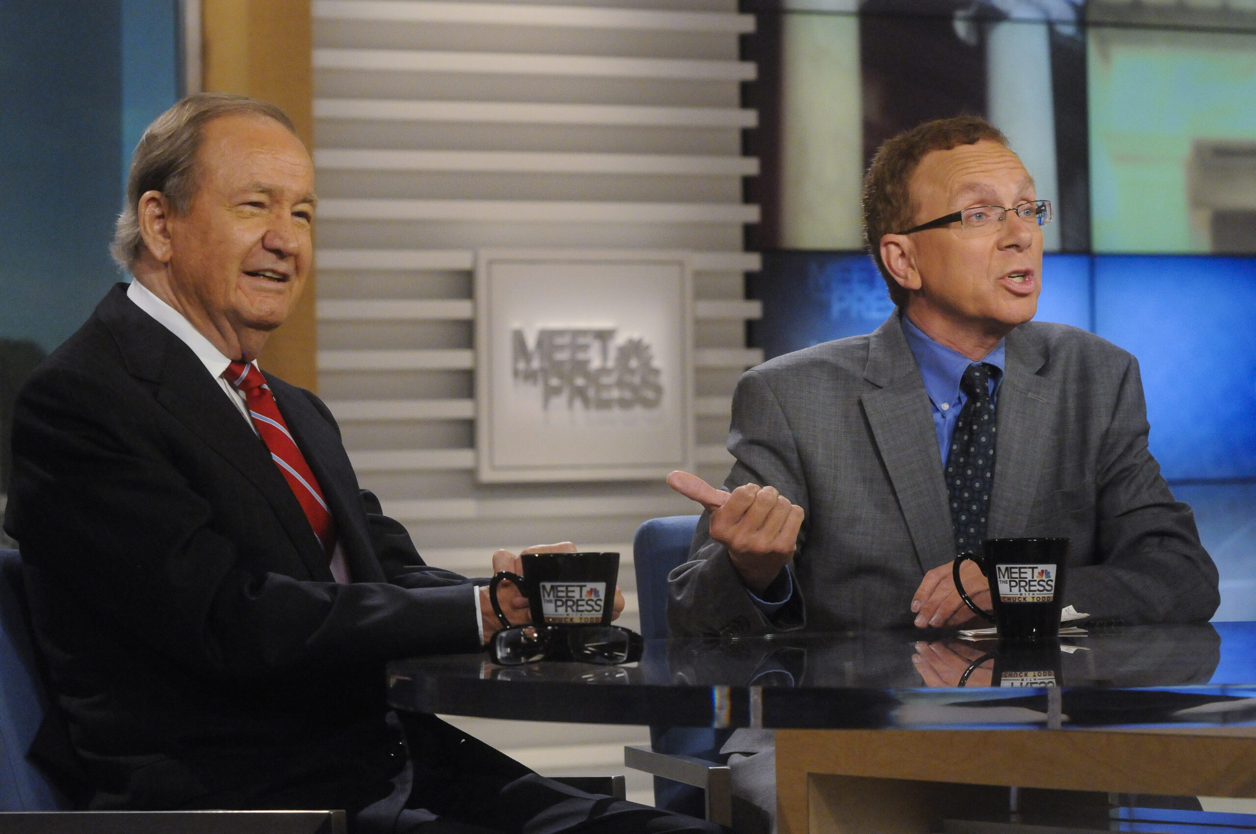 Patrick Buchanan’s Strange New Respect for the Ayatollah