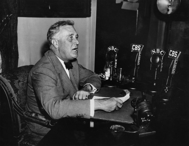 The Folly of Excusing FDR on the Holocaust
