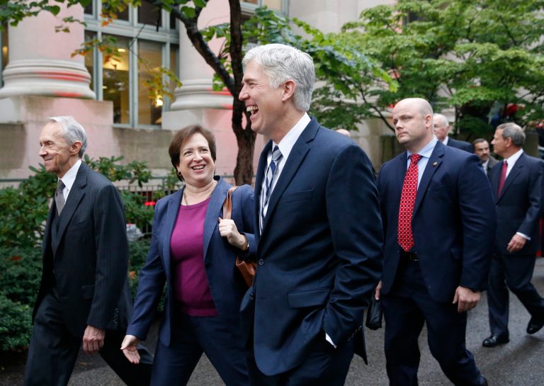 The Dimaya Decision Was More Than Gorsuch v. Trump