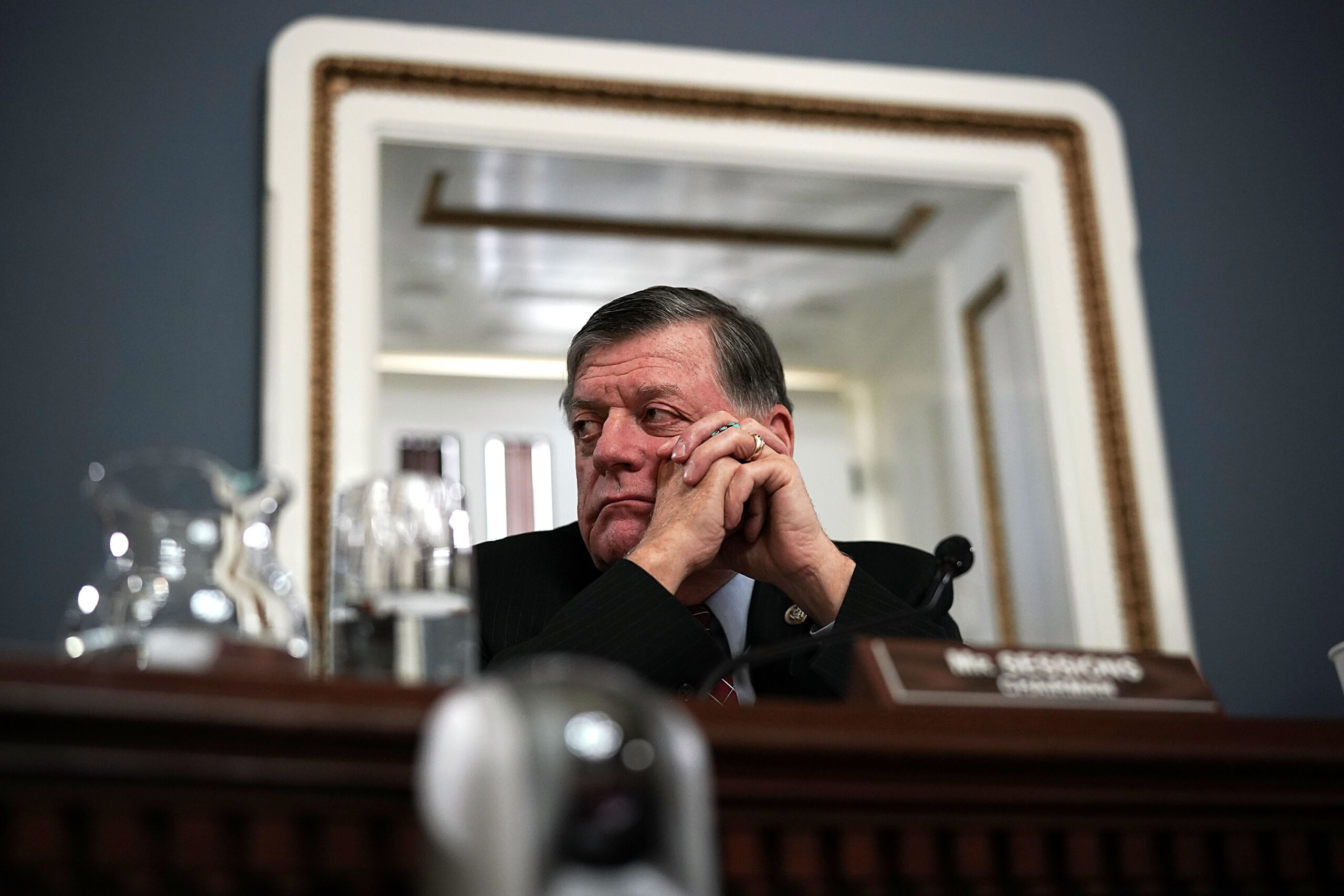 House Republicans Try to End Trump’s Trade War: ‘The Constitution is pretty clear. That’s our power.’