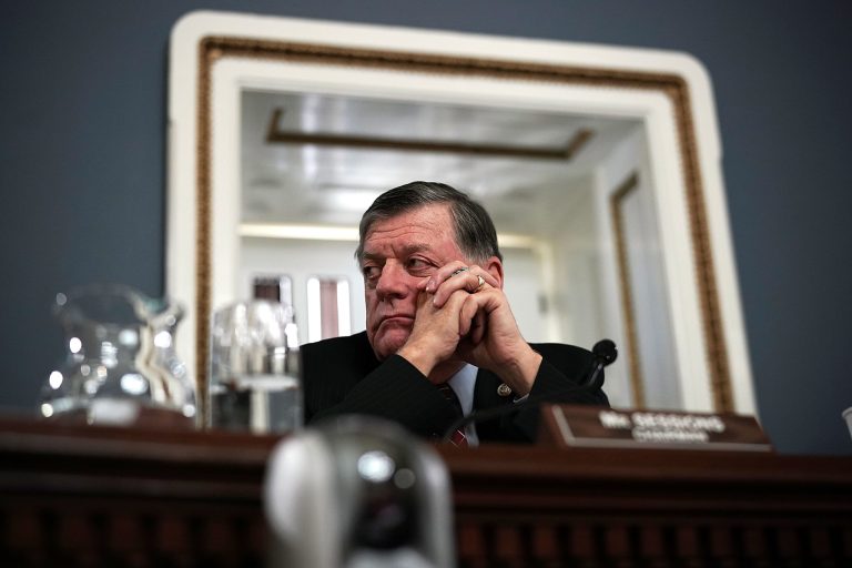 House Republicans Try to End Trump’s Trade War: ‘The Constitution is pretty clear. That’s our power.’