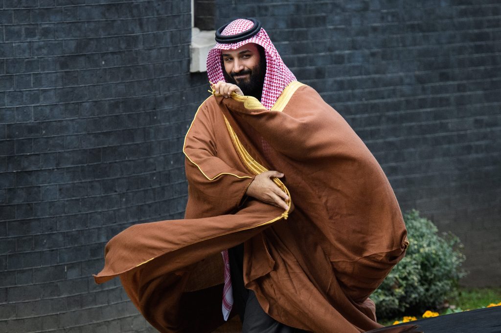 Editorial: The Saudis’ Inept Cover-Up