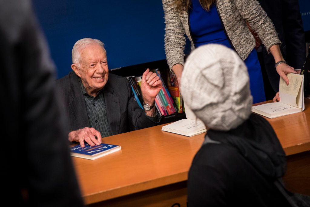 Politicians, especially Democrats, can learn from Jimmy Carter’s abortion stance