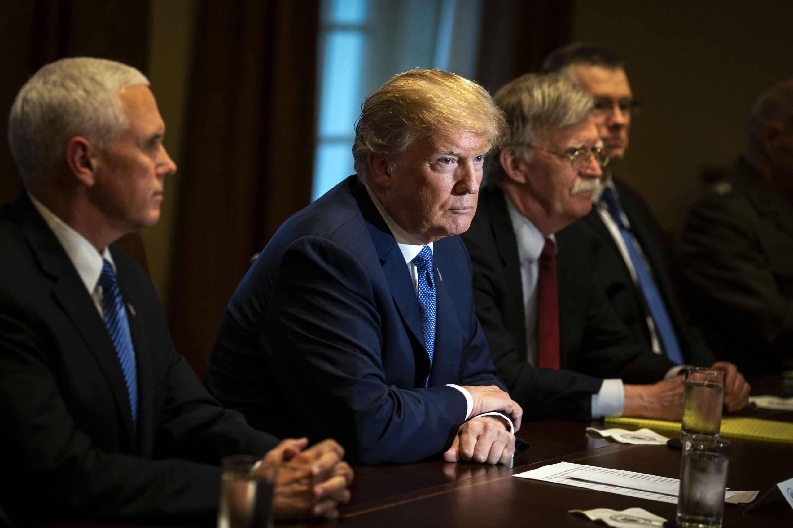 White House Watch: Trump Accomplishes His Narrow Mission in Syria