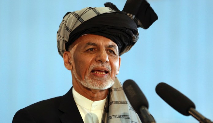 Ashraf Ghani declared winner of Afghan election after contentious five-month delay