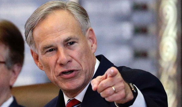 Greg Abbott is the early 2024 GOP MVP