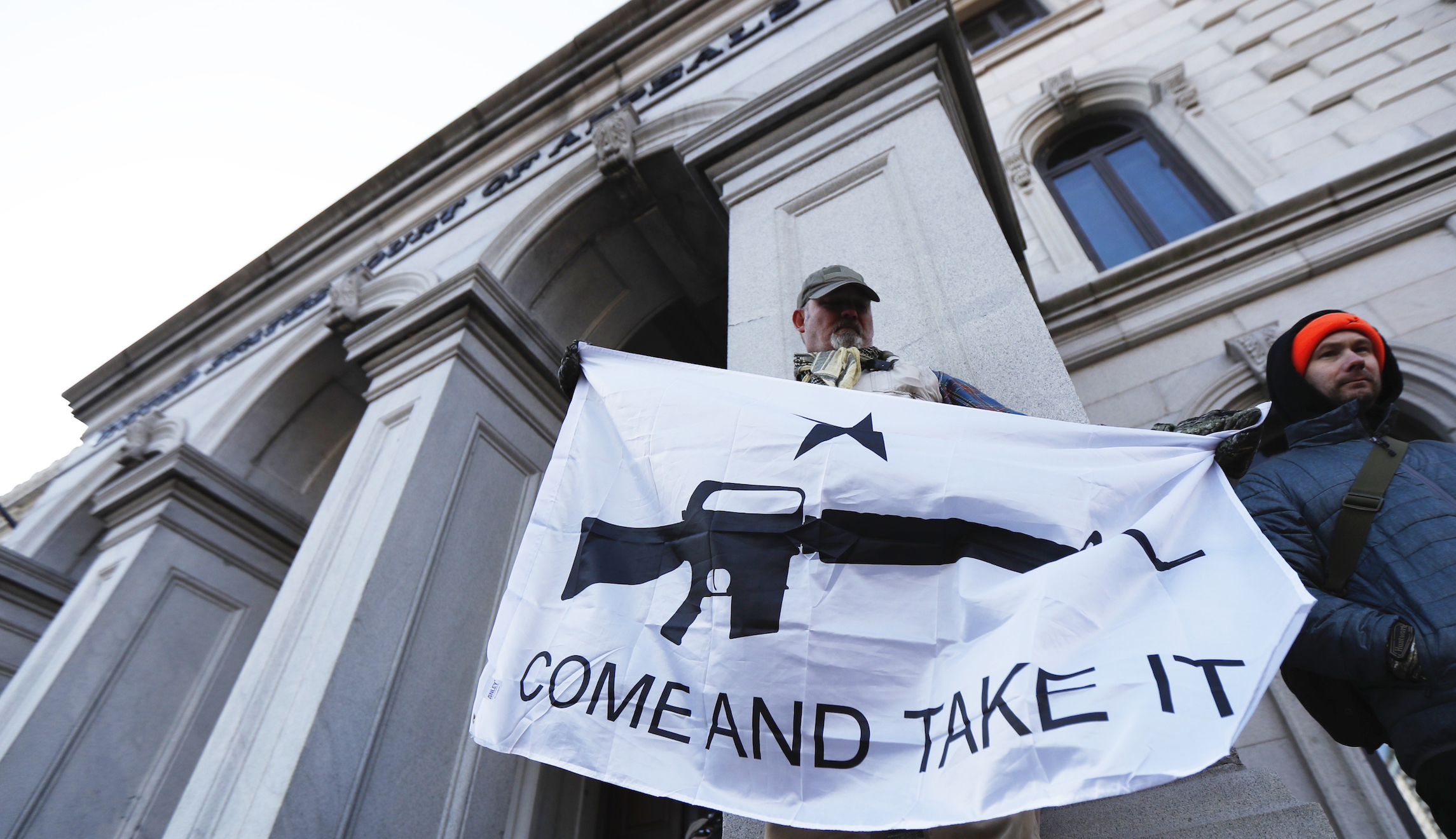 ‘Red flag’ gun proposal heading toward passage in Democratic-controlled Virginia legislature