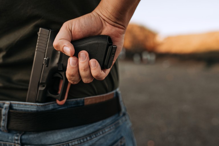 Democrats in Olympia seek to require new regulations for gun stores