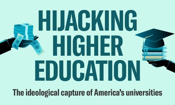 Reps. Jim Banks and Greg Steube want Congress to take on college accreditation