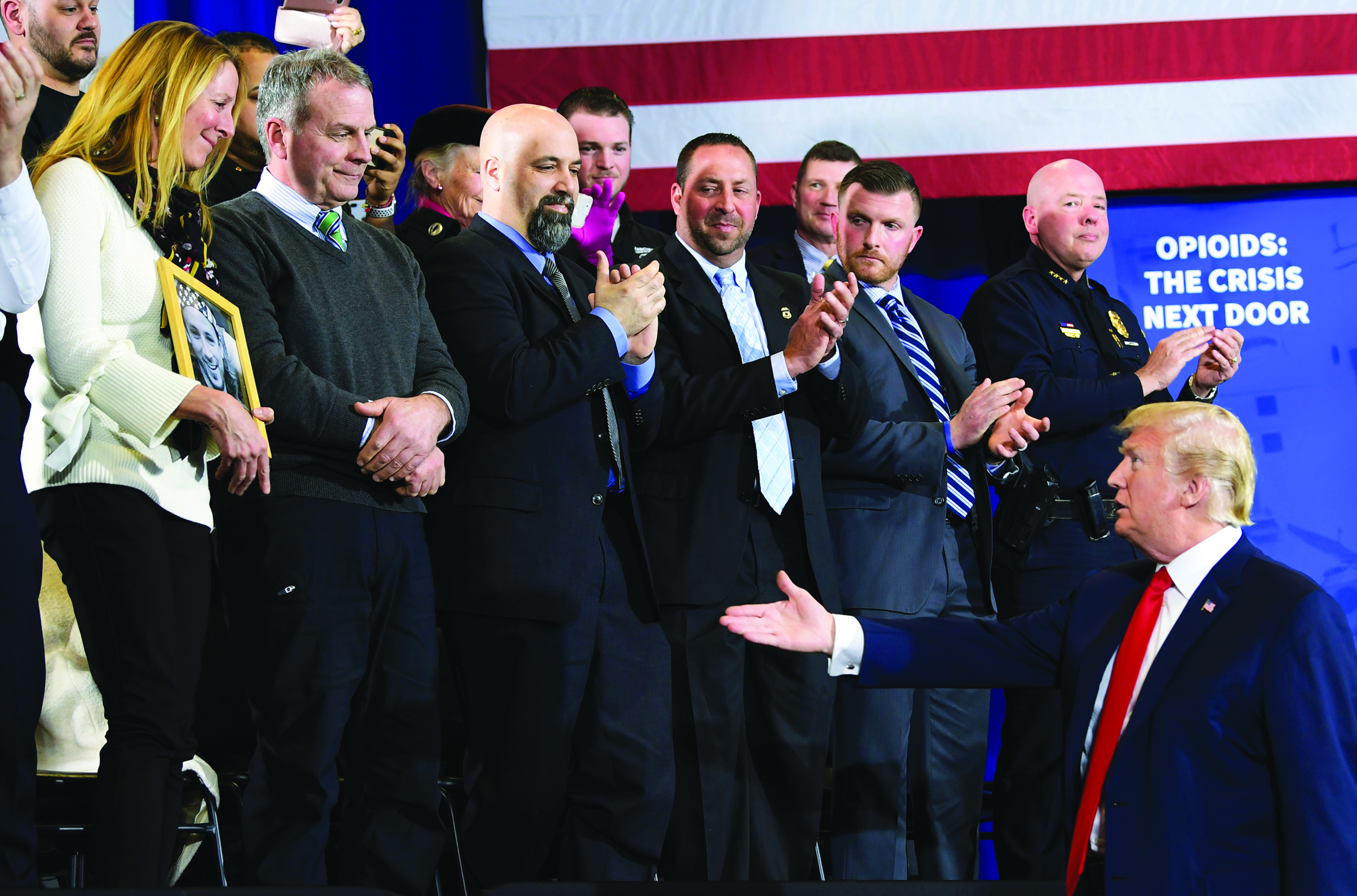 Congress members soften their approach on addiction